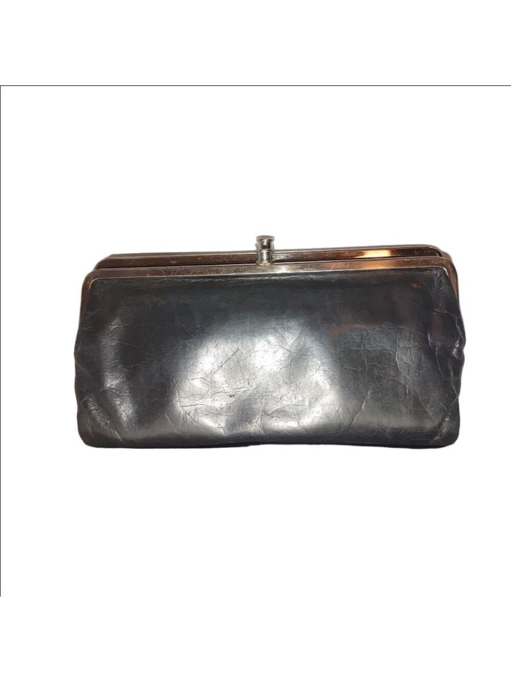 Hobo Lauren Leather Wallet